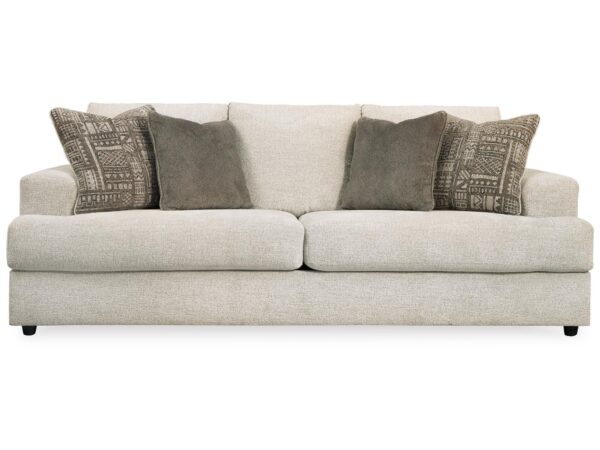 Soletren Stone Queen Sofa Sleeper