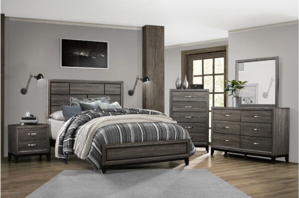 1645 Bedroom Collection
