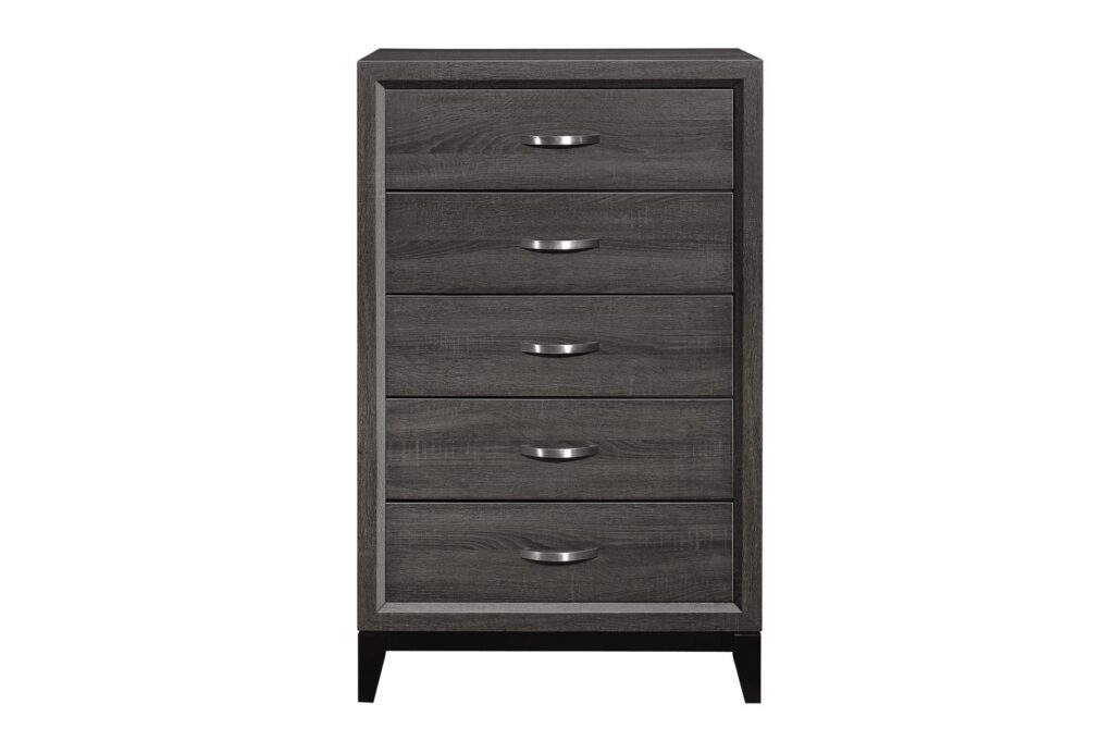 SPL 1645 4 PC Bedroom Collection