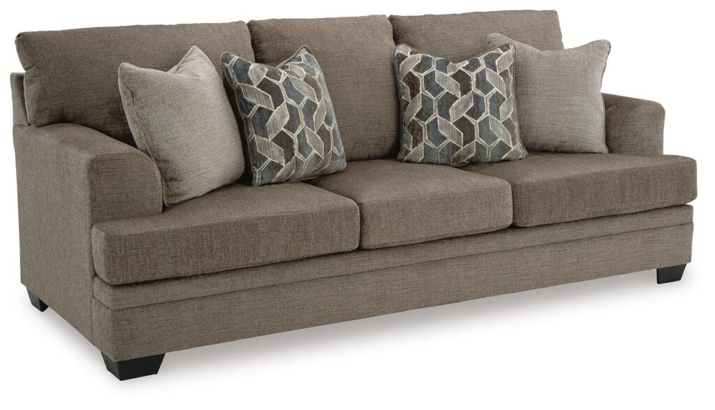 Stonemeade Nutmeg Queen Sofa Sleeper