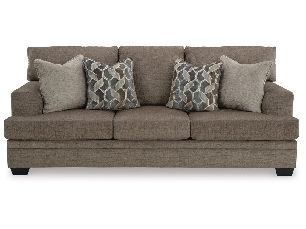 Stonemeade Nutmeg Queen Sofa Sleeper