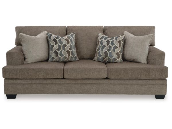 Stonemeade Nutmeg Queen Sofa Sleeper